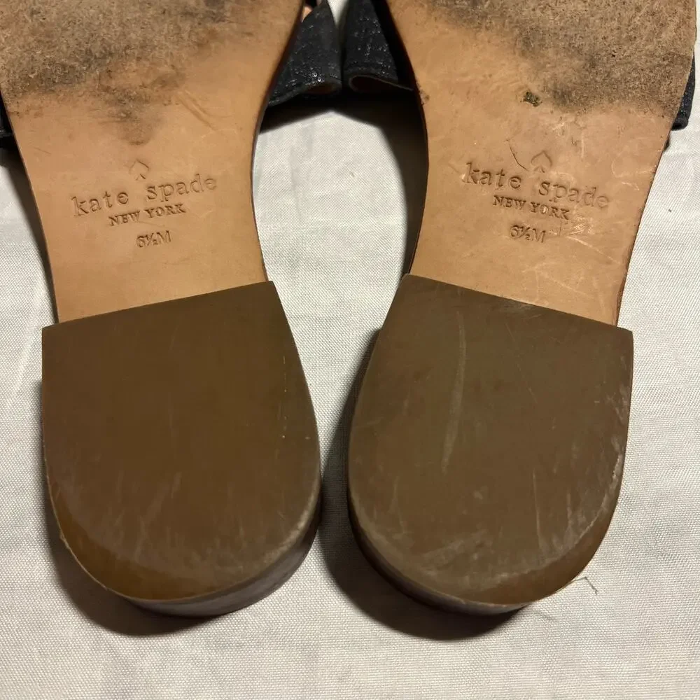 Kate Spade Sandal 6.5 M